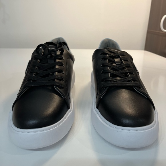 Karl Lagerfeld - Ikon NFT Kapri Sneakers - size 11.5 - Picture 6 of 10